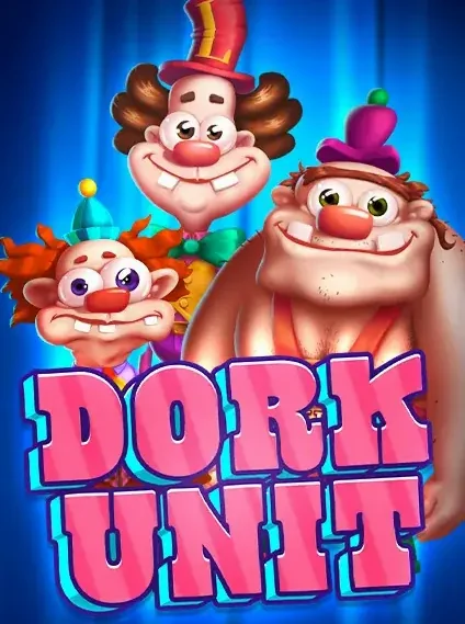 Dork Unit Slot online at Lucky Lion