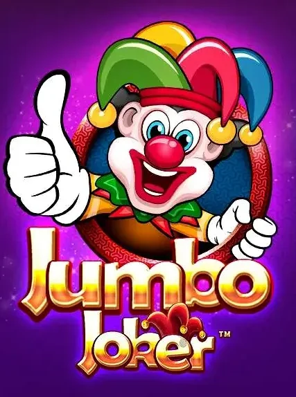 Jumbo Joker Slot online at Lucky Lion